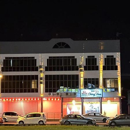 Hotel Ching Hua Segamat Eksteriør bilde
