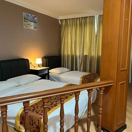 Hotel Ching Hua Segamat Eksteriør bilde