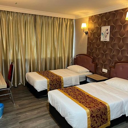 Hotel Ching Hua Segamat Eksteriør bilde