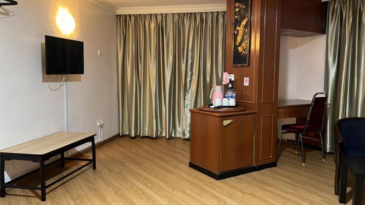 Hotel Ching Hua Segamat Eksteriør bilde